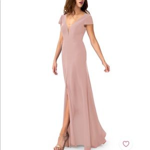 Azazie Bridesmaids Dress